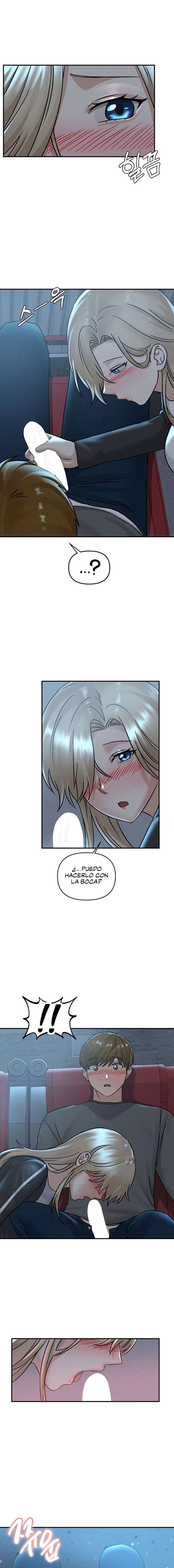 Ella es linda sólo conmigo Capítulo 11 - Página 4