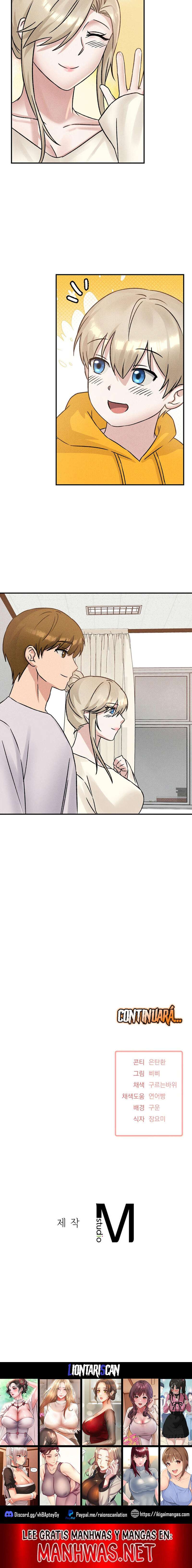 Ella es linda sólo conmigo Capítulo 12 - Página 16
