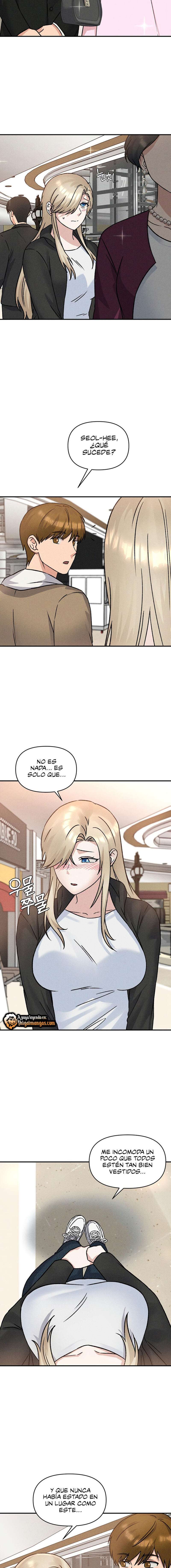 Ella es linda sólo conmigo Capítulo 12 - Página 2
