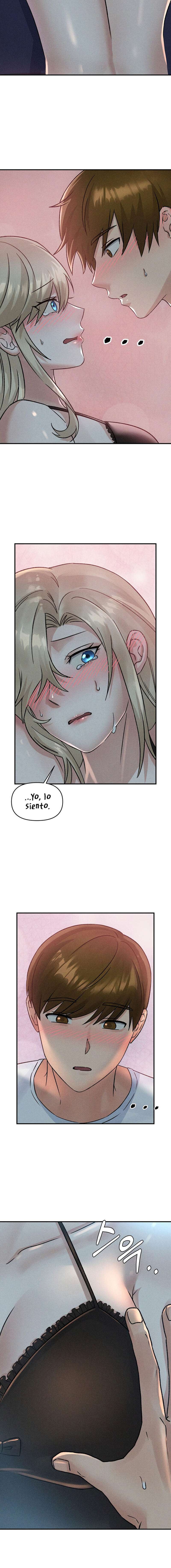 Ella es linda sólo conmigo Capítulo 13 - Página 11