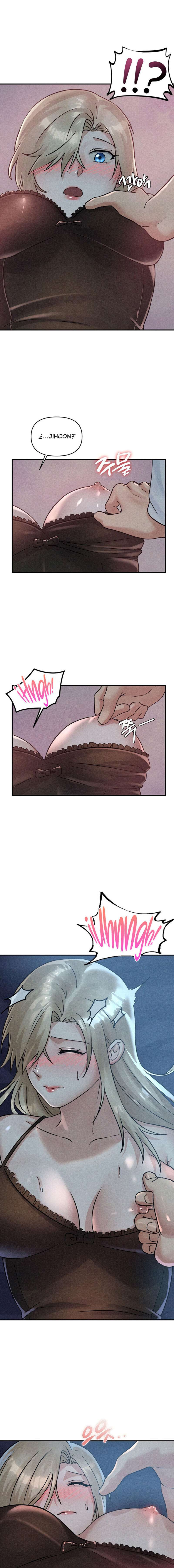 Ella es linda sólo conmigo Capítulo 13 - Página 12