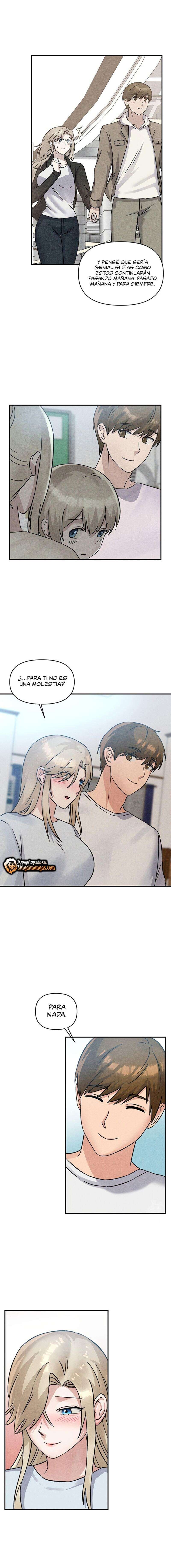 Ella es linda sólo conmigo Capítulo 13 - Página 6