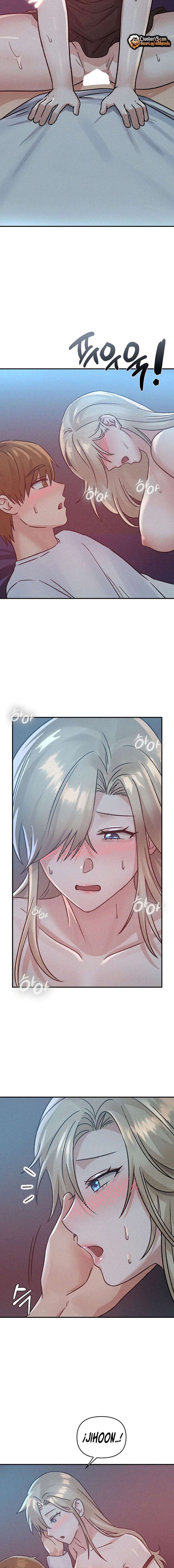 Ella es linda sólo conmigo Capítulo 14 - Página 12