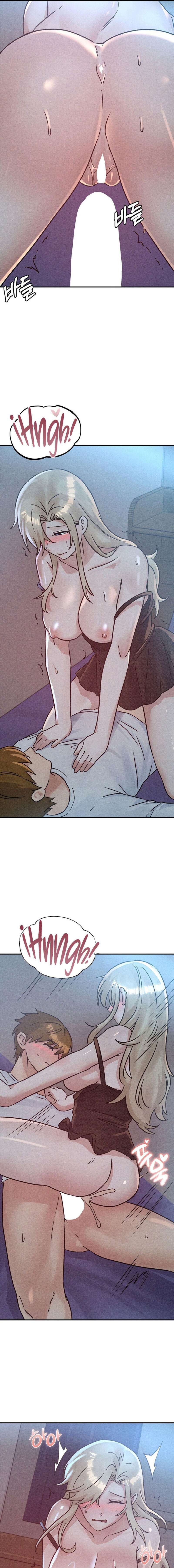 Ella es linda sólo conmigo Capítulo 14 - Página 8
