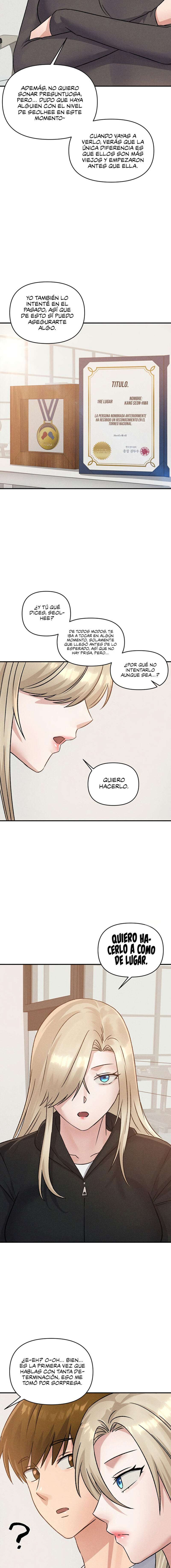 Ella es linda sólo conmigo Capítulo 15 - Página 11