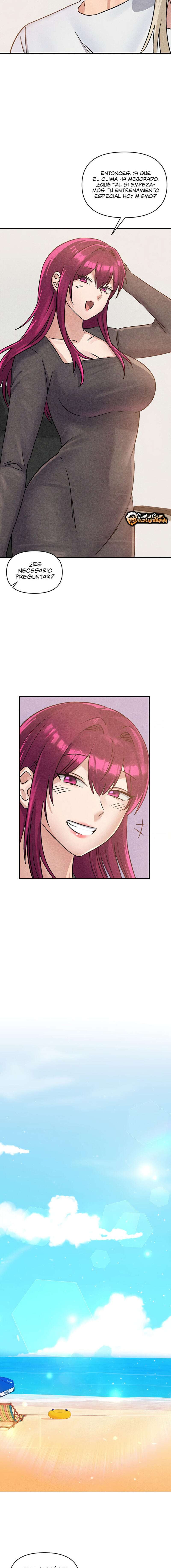 Ella es linda sólo conmigo Capítulo 15 - Página 12