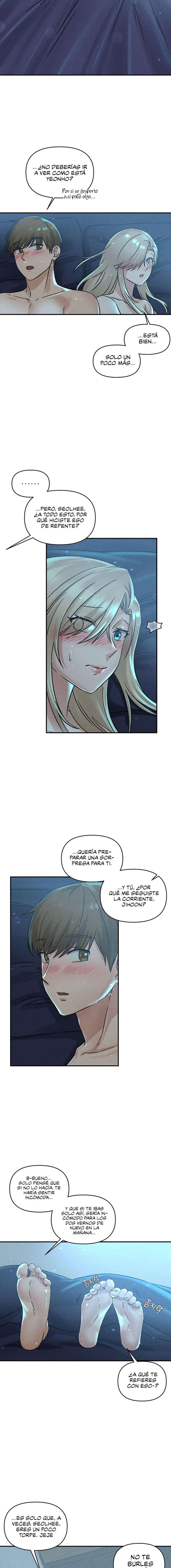 Ella es linda sólo conmigo Capítulo 15 - Página 3