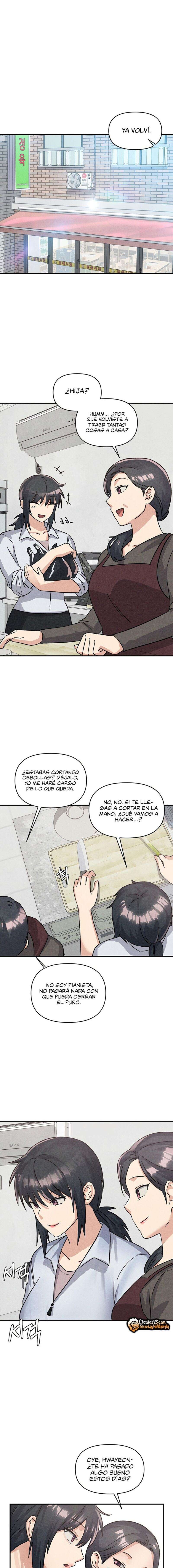 Ella es linda sólo conmigo Capítulo 15 - Página 7