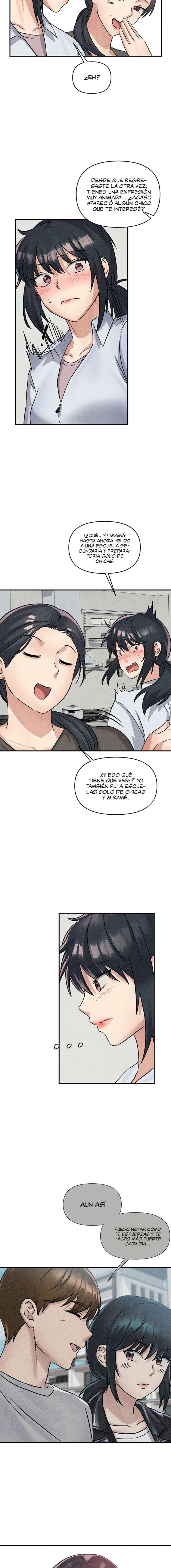 Ella es linda sólo conmigo Capítulo 15 - Página 8