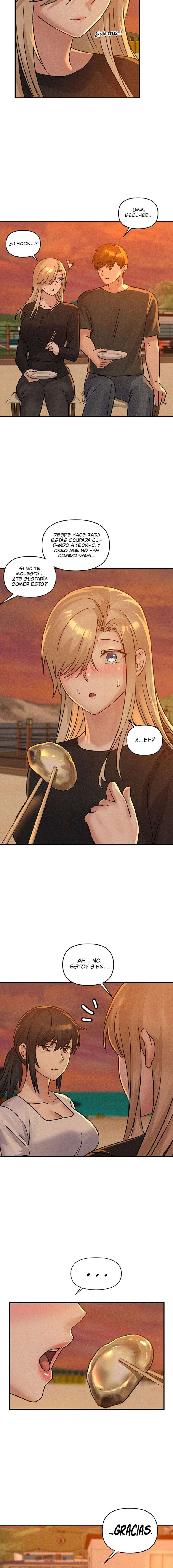 Ella es linda sólo conmigo Capítulo 16 - Página 11
