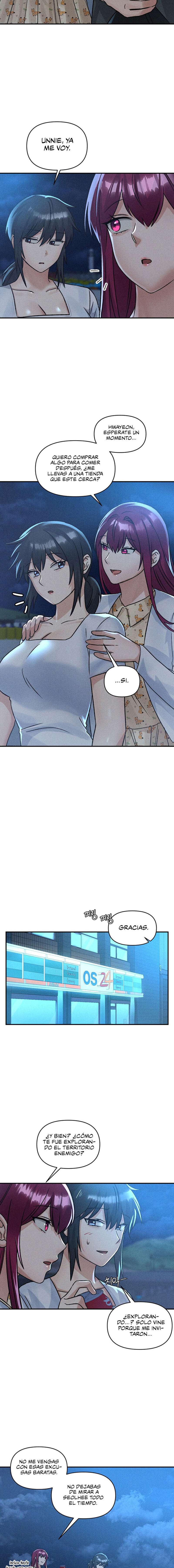 Ella es linda sólo conmigo Capítulo 16 - Página 13
