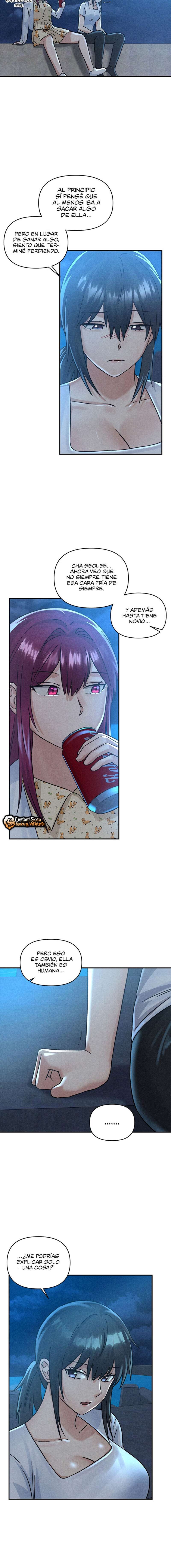 Ella es linda sólo conmigo Capítulo 16 - Página 14