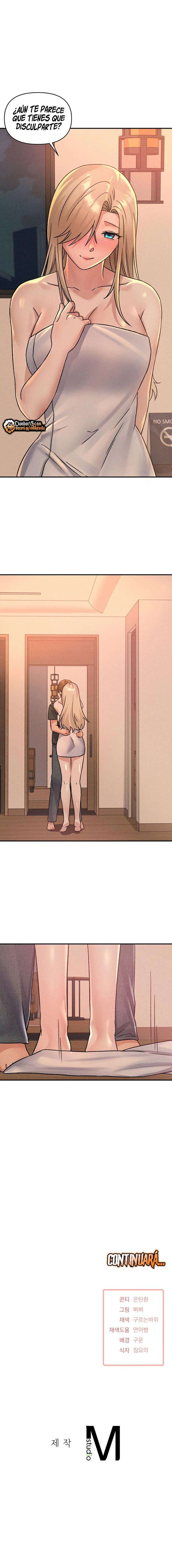 Ella es linda sólo conmigo Capítulo 16 - Página 17