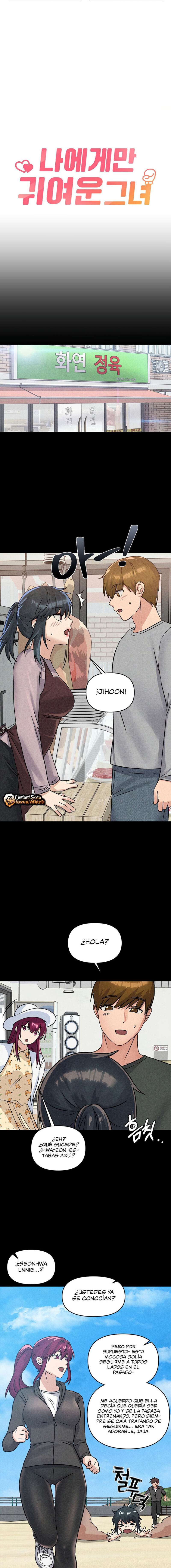 Ella es linda sólo conmigo Capítulo 16 - Página 2