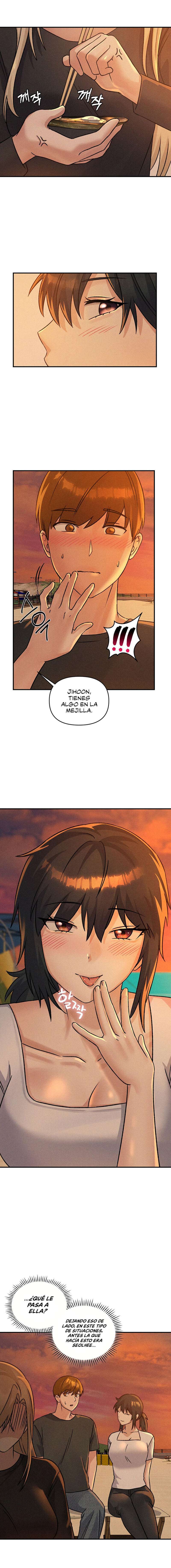 Ella es linda sólo conmigo Capítulo 16 - Página 8