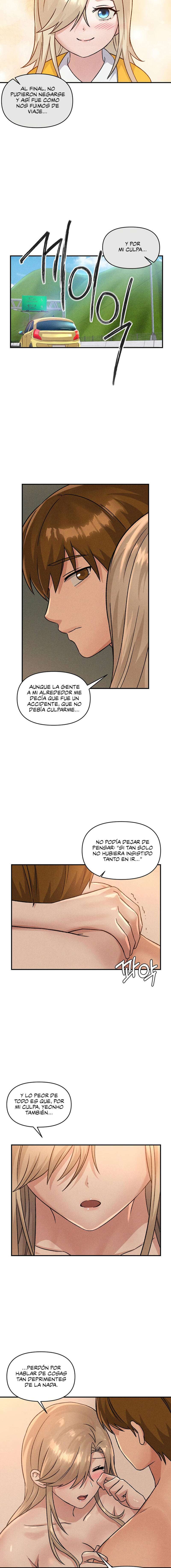 Ella es linda sólo conmigo Capítulo 17 - Página 11