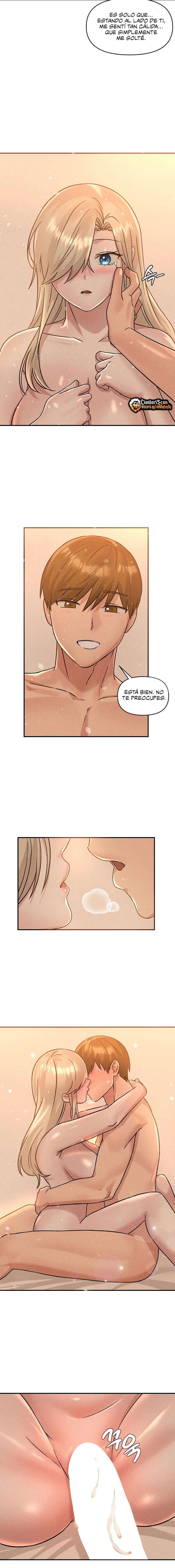 Ella es linda sólo conmigo Capítulo 17 - Página 12