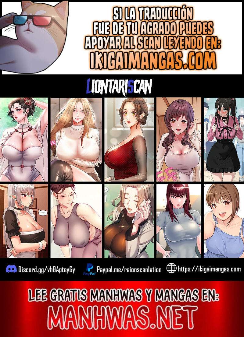 Ella es linda sólo conmigo Capítulo 17 - Página 14