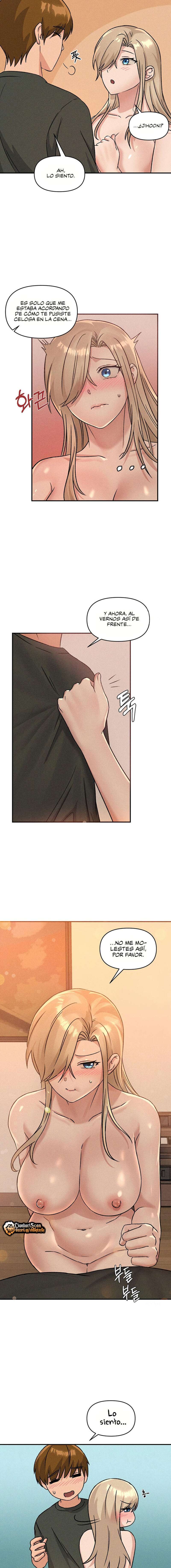 Ella es linda sólo conmigo Capítulo 17 - Página 2