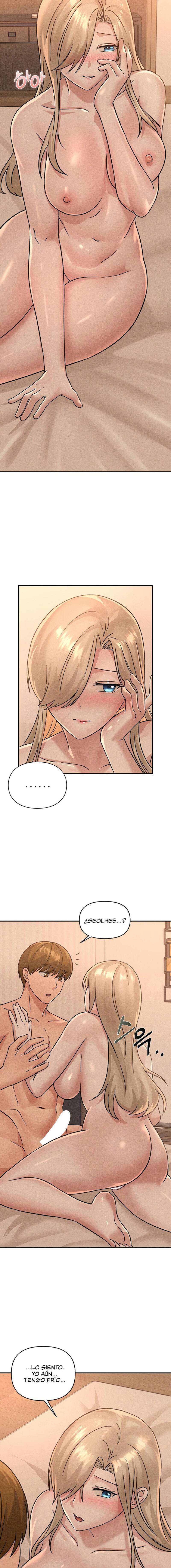 Ella es linda sólo conmigo Capítulo 17 - Página 7