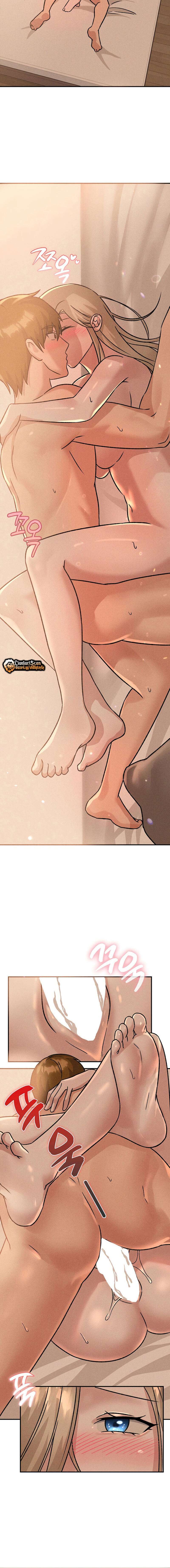 Ella es linda sólo conmigo Capítulo 18 - Página 10