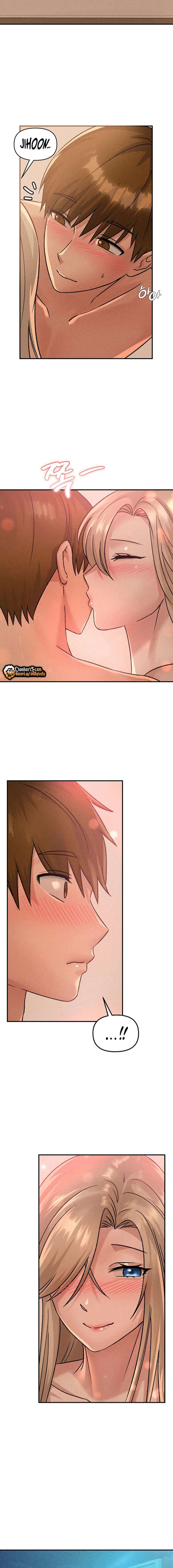 Ella es linda sólo conmigo Capítulo 18 - Página 13