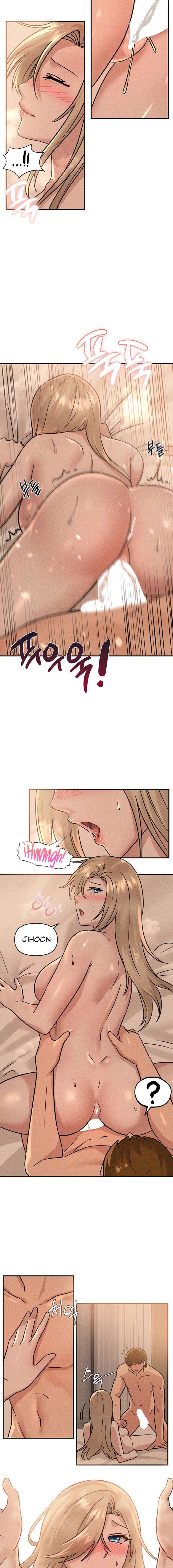 Ella es linda sólo conmigo Capítulo 18 - Página 5