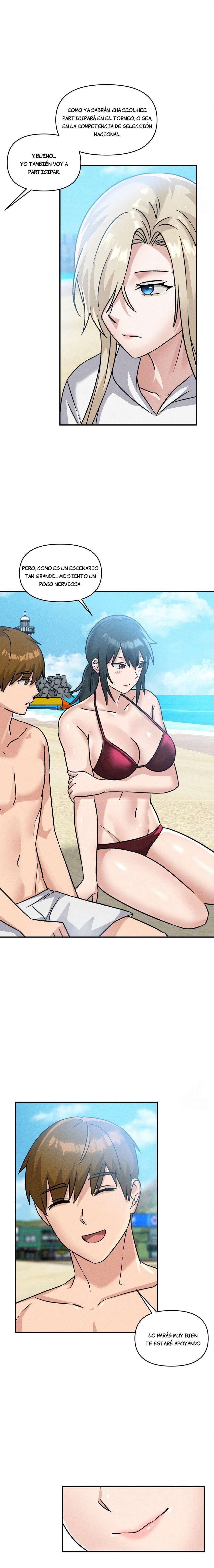 Ella es linda sólo conmigo Capítulo 19 - Página 12
