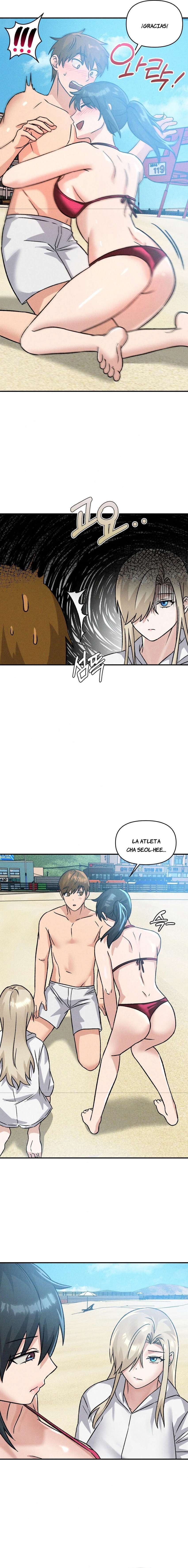 Ella es linda sólo conmigo Capítulo 19 - Página 13