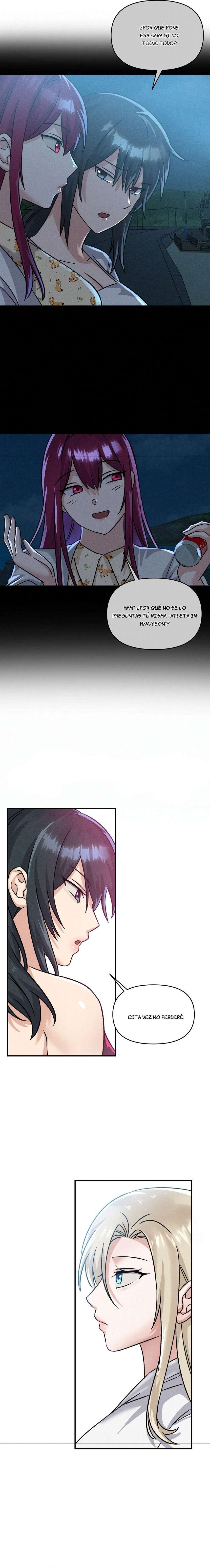 Ella es linda sólo conmigo Capítulo 19 - Página 14