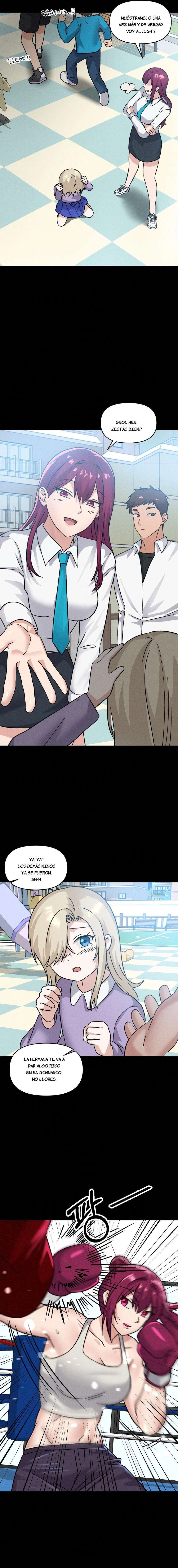 Ella es linda sólo conmigo Capítulo 19 - Página 2