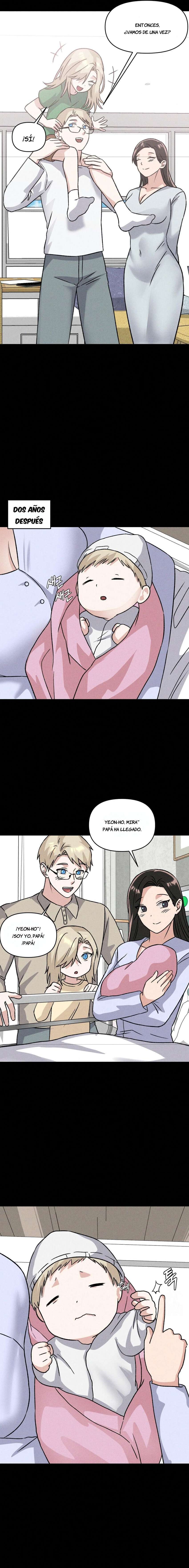 Ella es linda sólo conmigo Capítulo 19 - Página 4