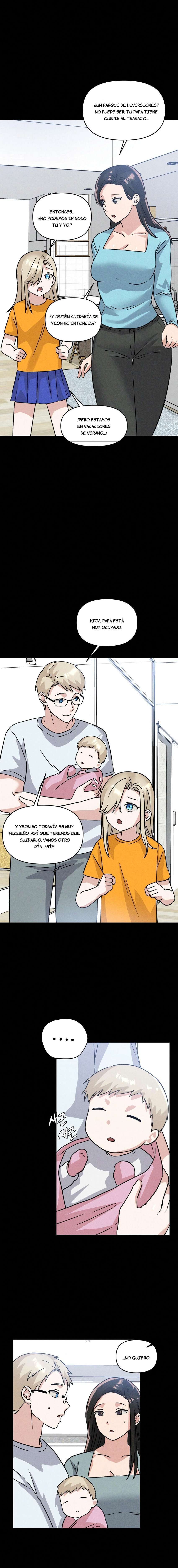 Ella es linda sólo conmigo Capítulo 19 - Página 6