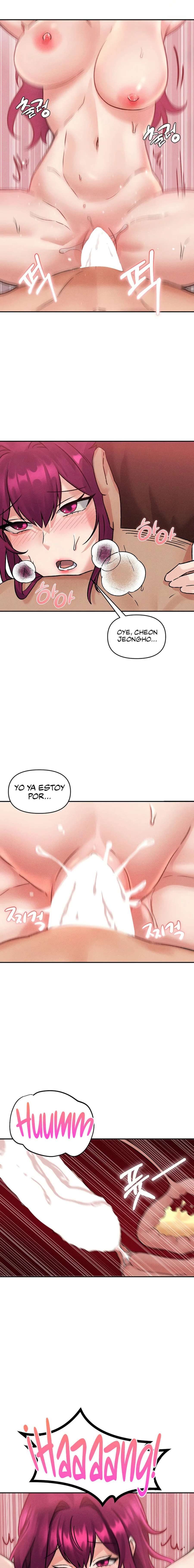 Ella es linda sólo conmigo Capítulo 2 - Página 11