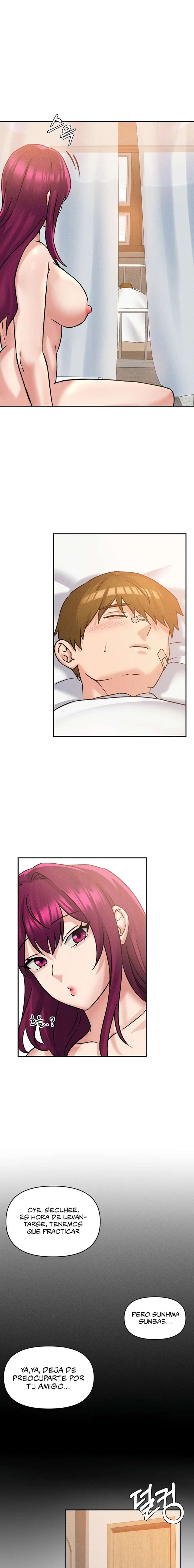 Ella es linda sólo conmigo Capítulo 2 - Página 14