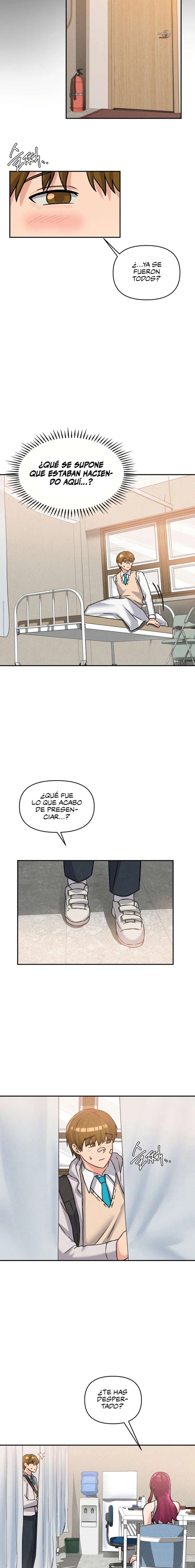 Ella es linda sólo conmigo Capítulo 2 - Página 15
