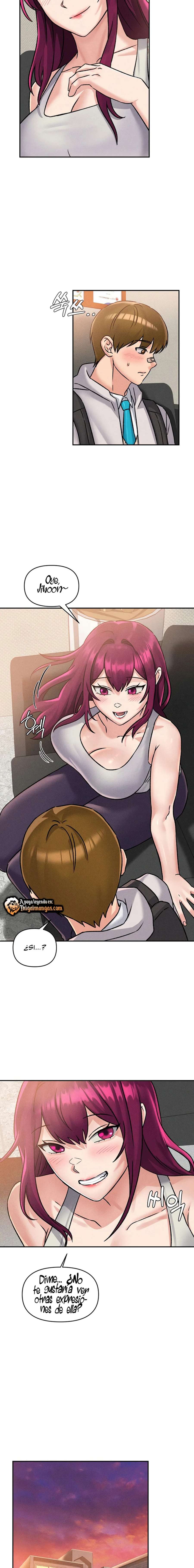 Ella es linda sólo conmigo Capítulo 2 - Página 24