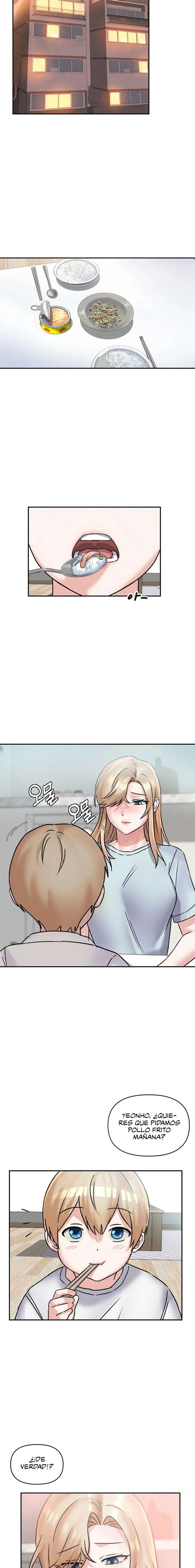 Ella es linda sólo conmigo Capítulo 2 - Página 25