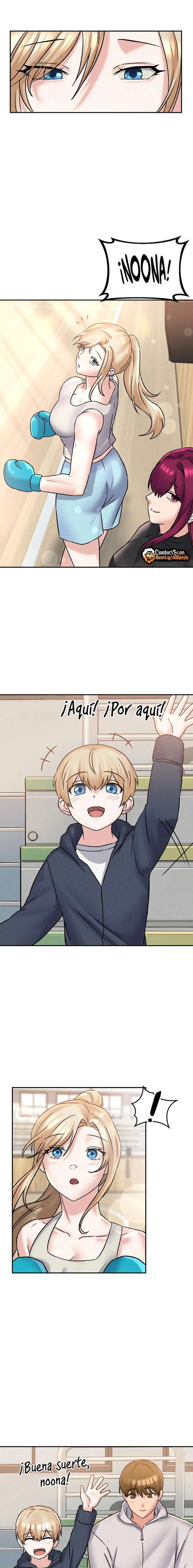 Ella es linda sólo conmigo Capítulo 2 - Página 27
