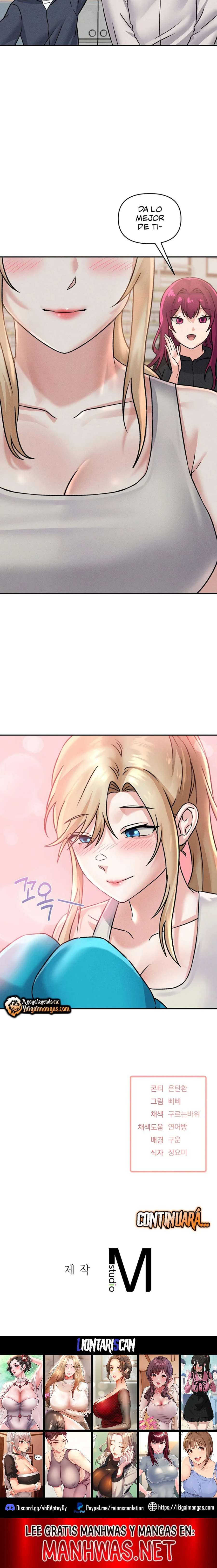 Ella es linda sólo conmigo Capítulo 2 - Página 28