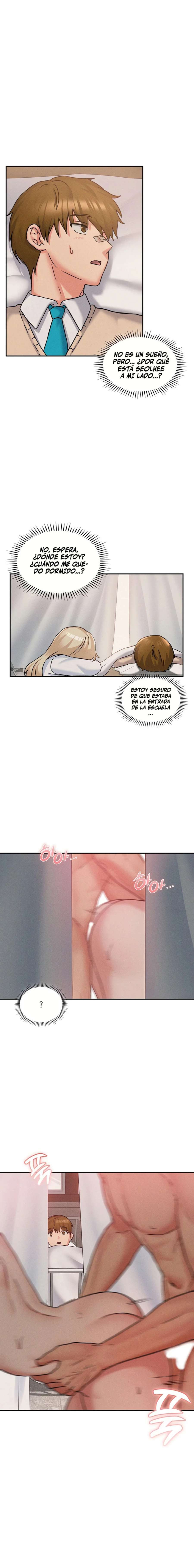 Ella es linda sólo conmigo Capítulo 2 - Página 3