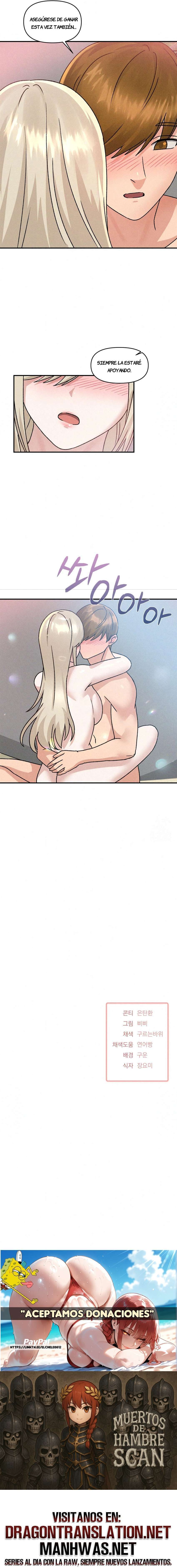 Ella es linda sólo conmigo Capítulo 20 - Página 15