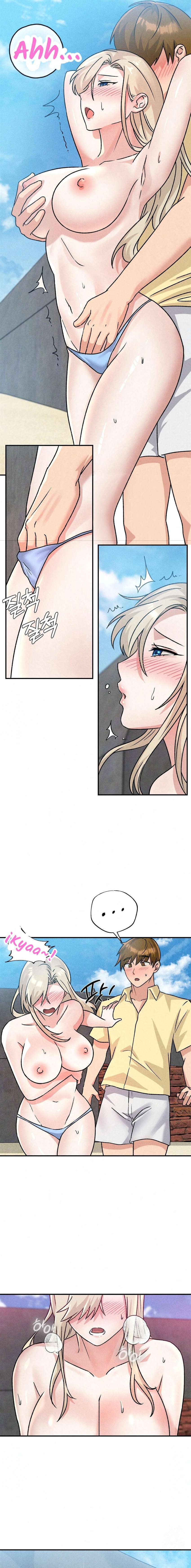Ella es linda sólo conmigo Capítulo 20 - Página 3