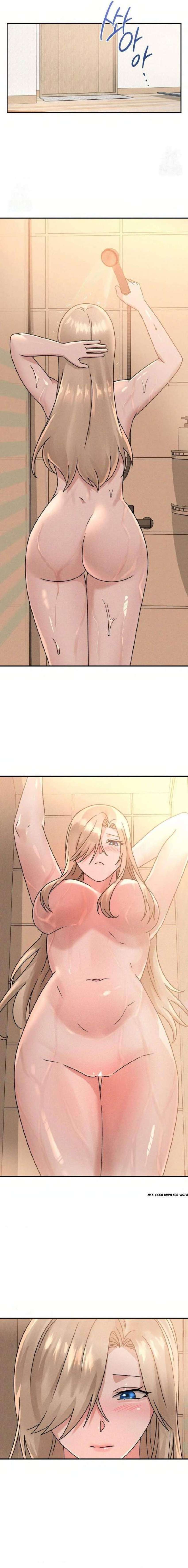 Ella es linda sólo conmigo Capítulo 21 - Página 11