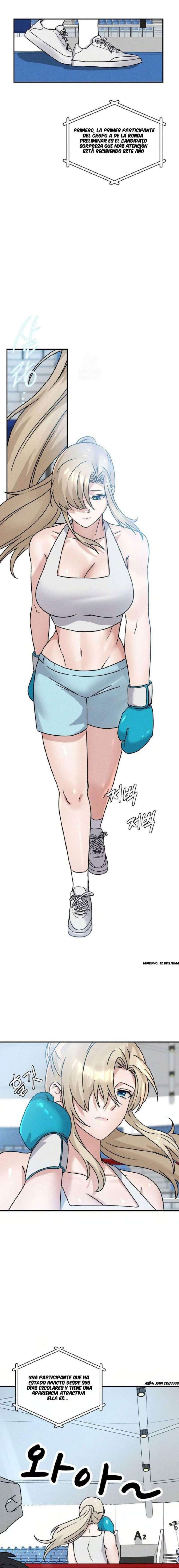 Ella es linda sólo conmigo Capítulo 21 - Página 2