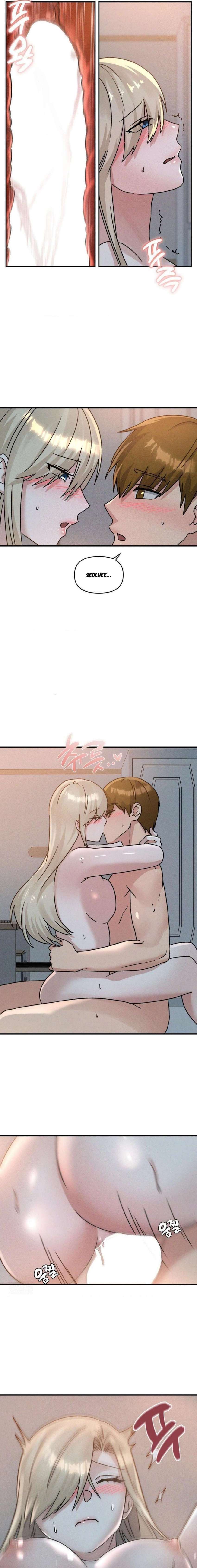 Ella es linda sólo conmigo Capítulo 22 - Página 12