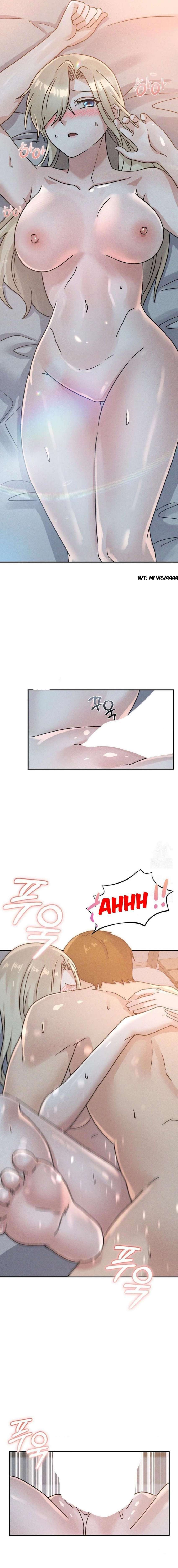 Ella es linda sólo conmigo Capítulo 22 - Página 14