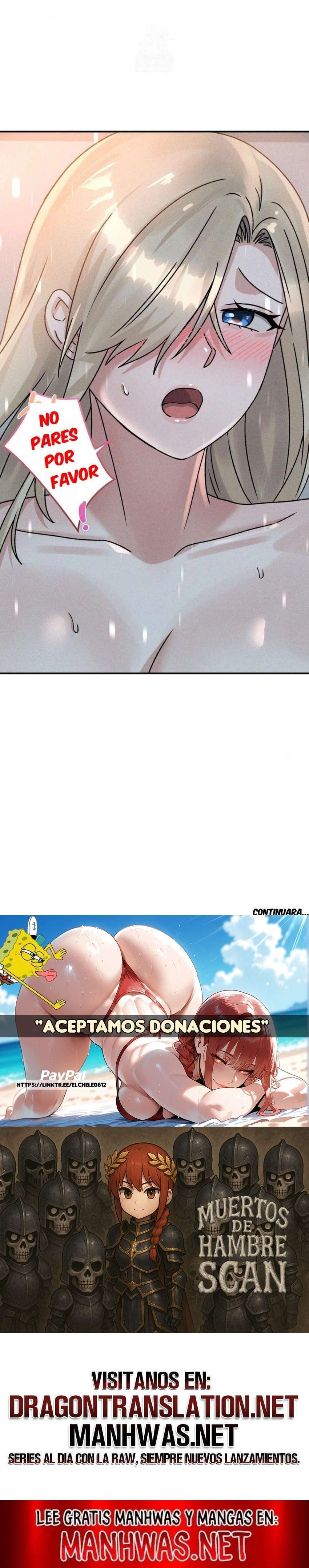 Ella es linda sólo conmigo Capítulo 22 - Página 15
