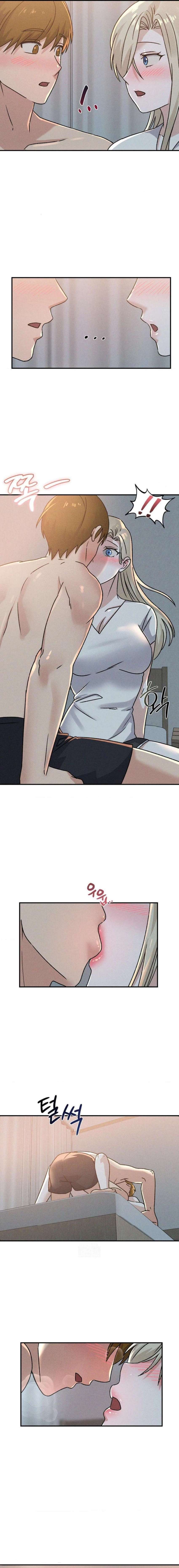 Ella es linda sólo conmigo Capítulo 22 - Página 3