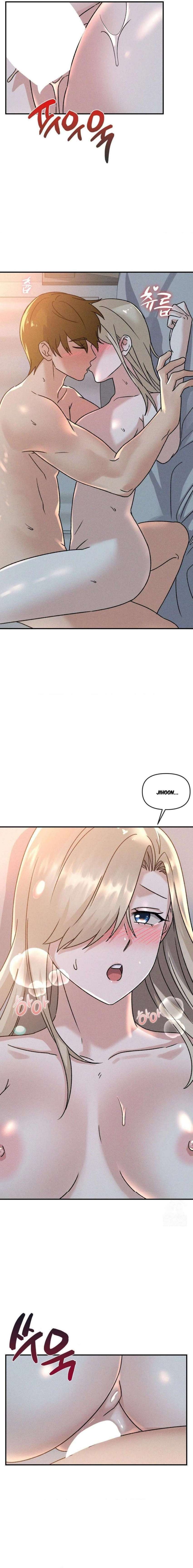 Ella es linda sólo conmigo Capítulo 22 - Página 6